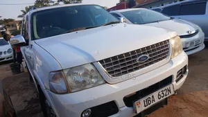 Ford Explorer 2007 White