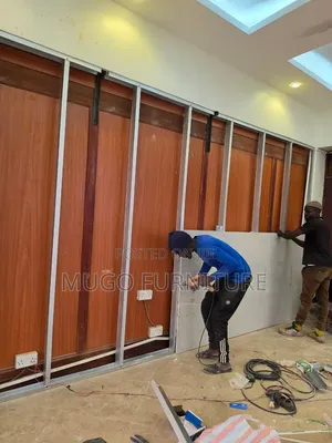 Gypsum Partitioning
