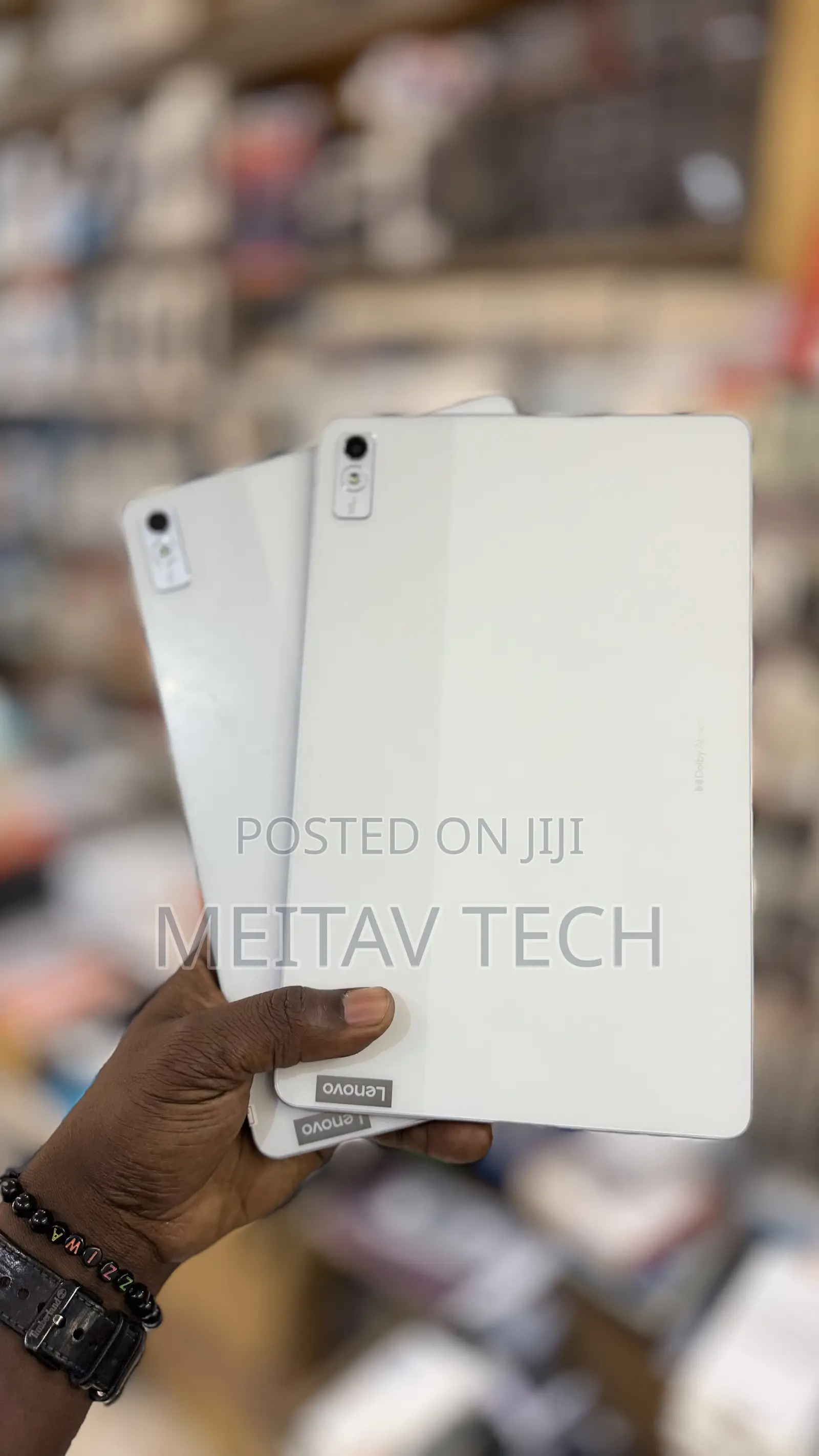 Lenovo Tab 7 64 GB White