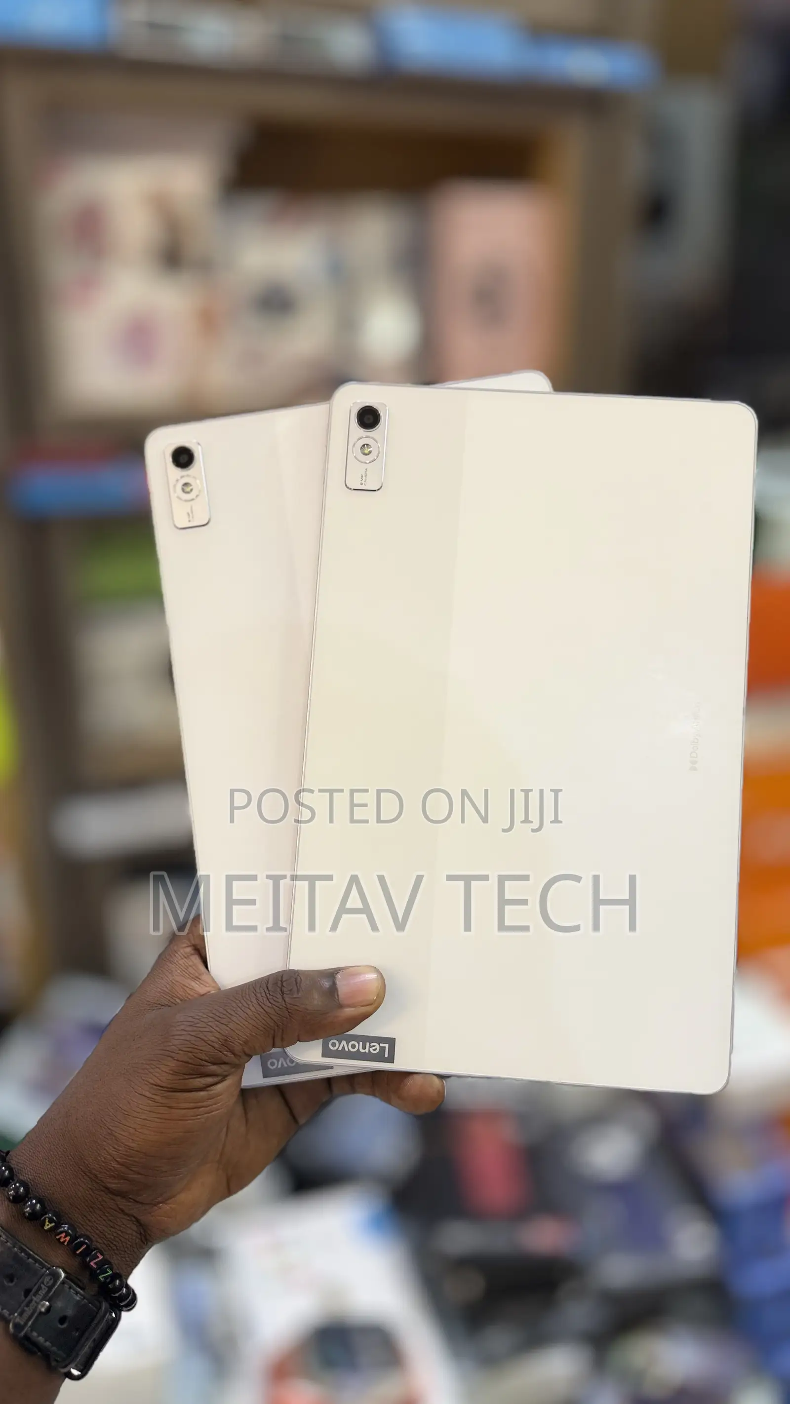 Lenovo Tab 7 64 GB White