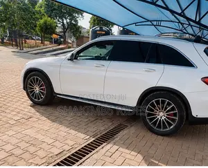 Mercedes-Benz CLC 2016 White