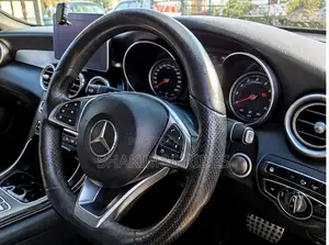Mercedes-Benz CLC 2016 White