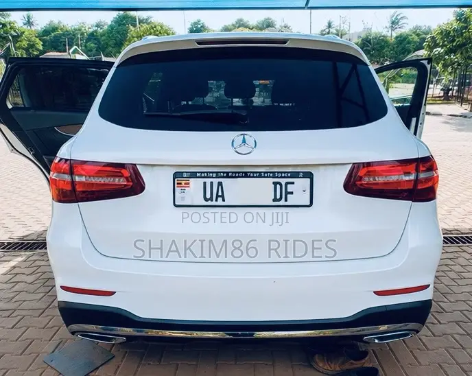 Mercedes-Benz CLC 2016 White