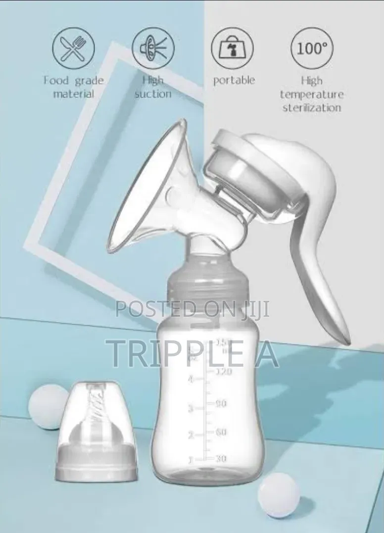 Ladies Breast Pump Machine