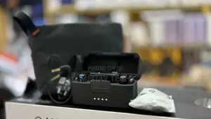 Used Dji Mic Mini Slight Used, 2TX 1RX