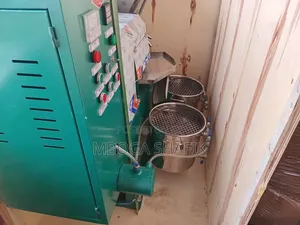 Oil Pressing Machine