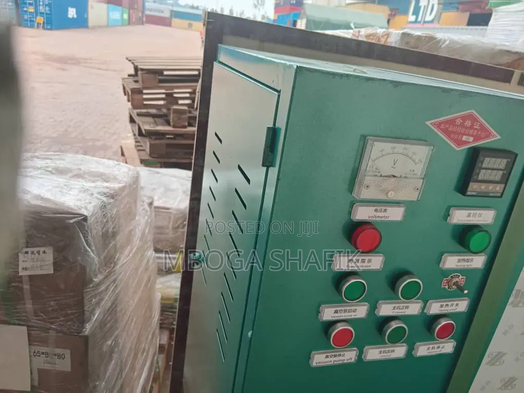 Oil Pressing Machine