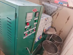 Oil Pressing Machine