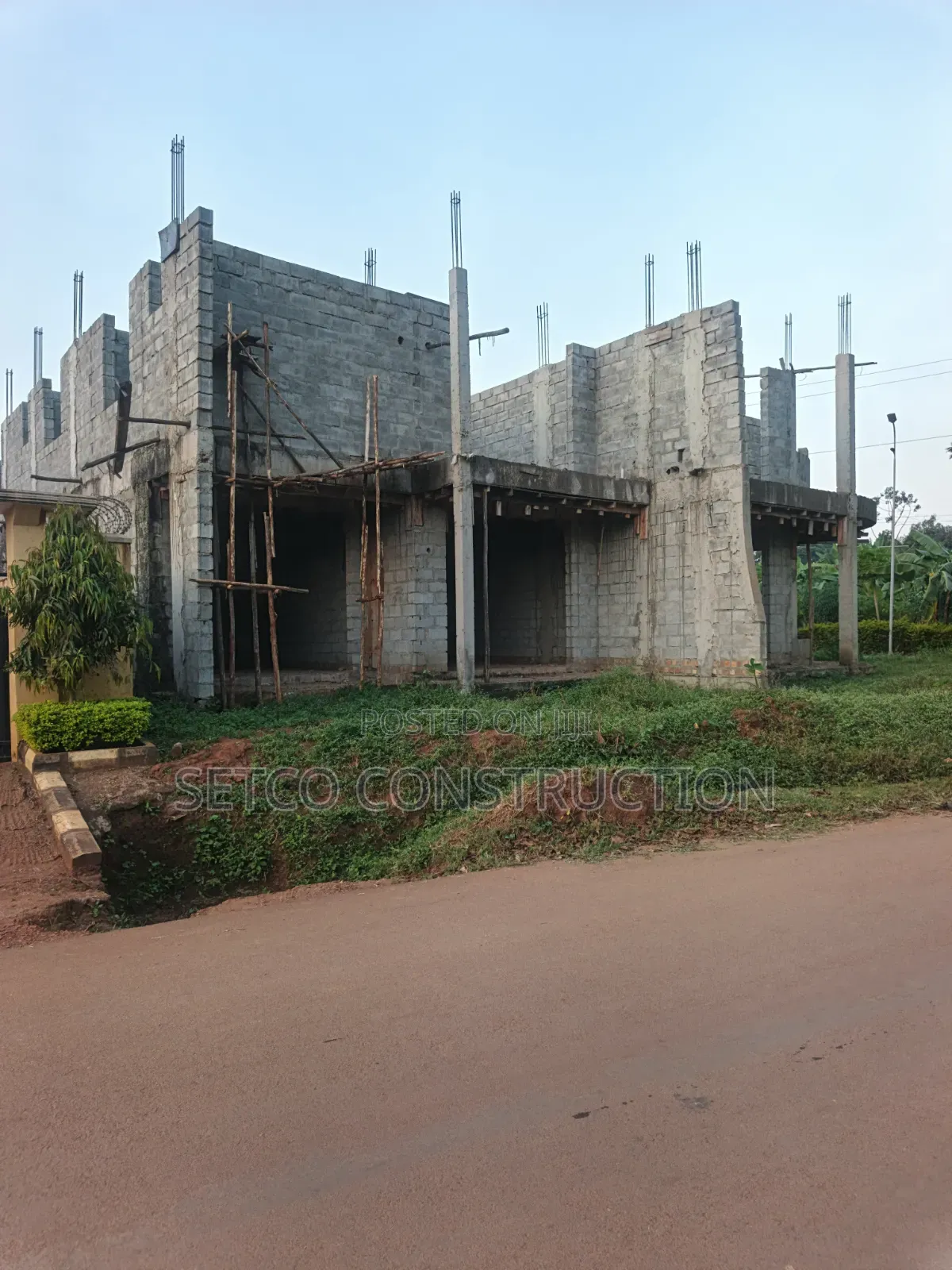 Bricks Work