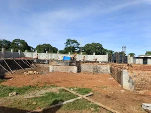 Bricks Work