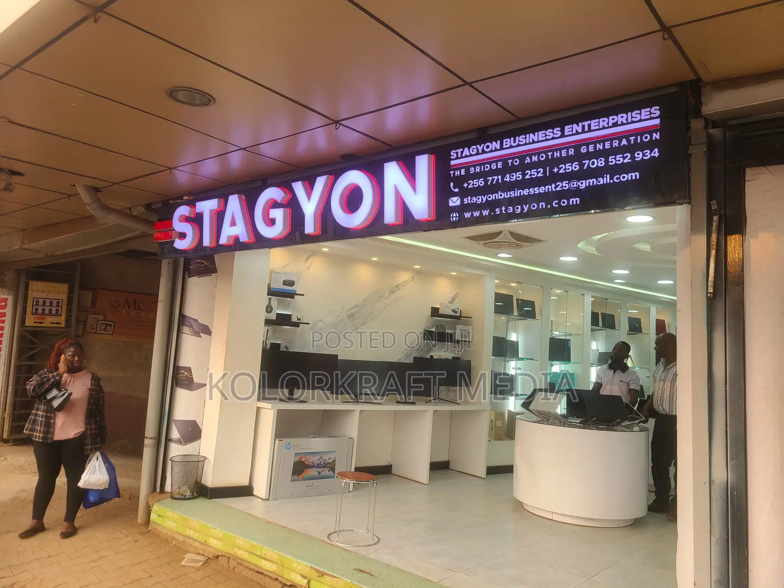 3D Signage/ Signposts