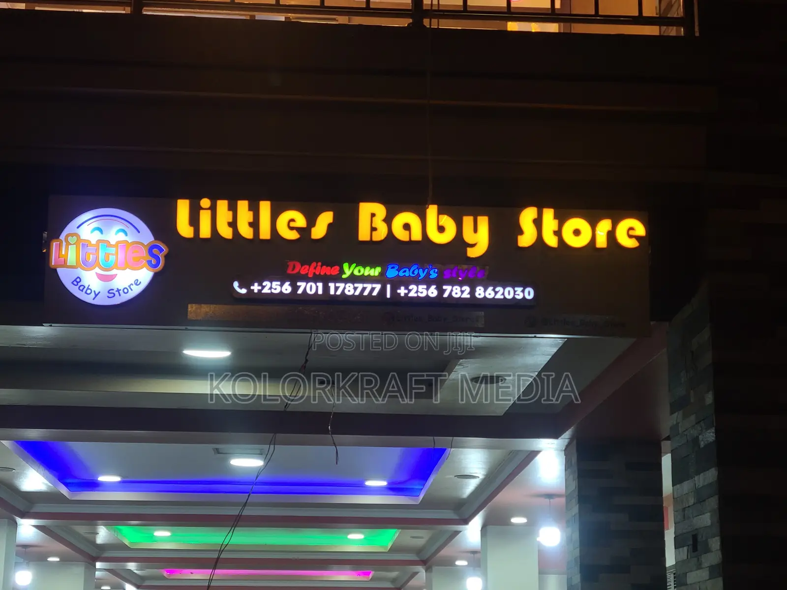 3D Signage/ Signposts