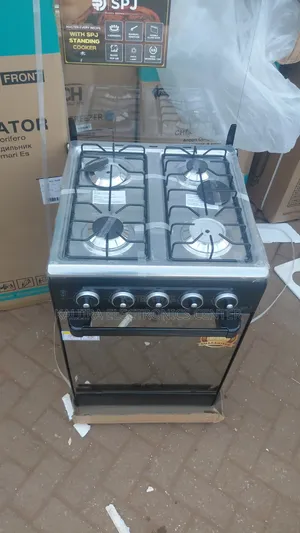 Full Gas Cooker SPJ