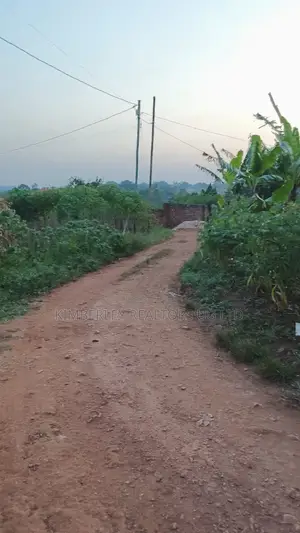 Land for Sale – Gayaza Kabubu Residential Estate