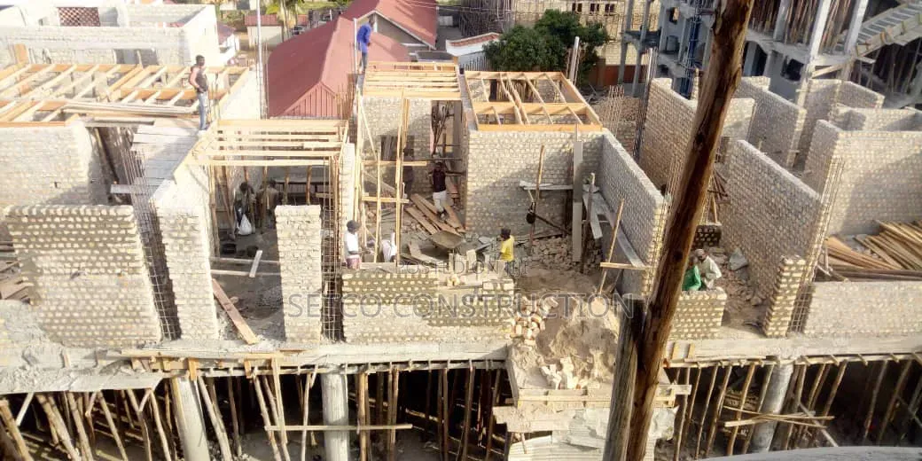 Bricks Work