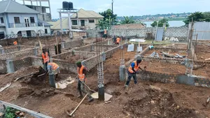 Bricks Work