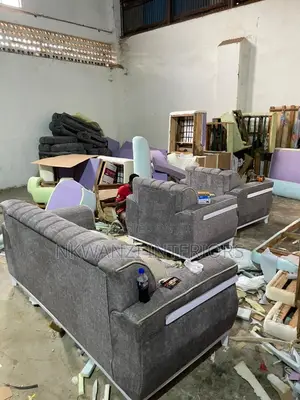 5seater Sofaset Brand New