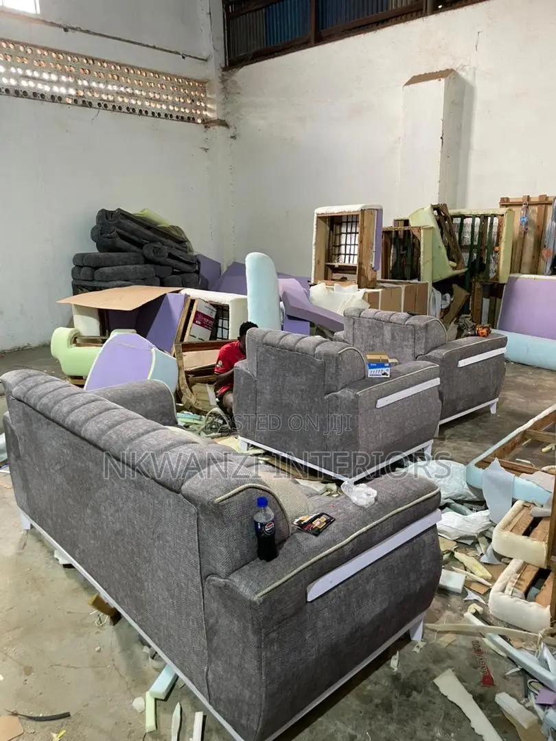 5seater Sofaset Brand New