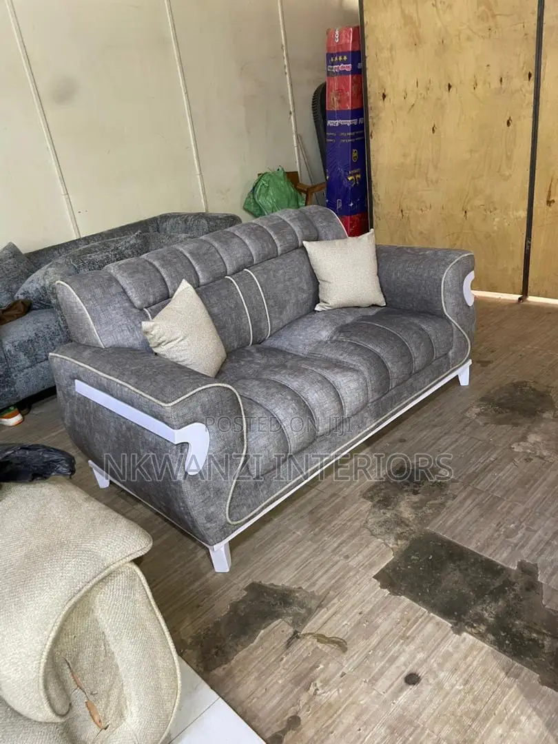 5seater Sofaset Brand New