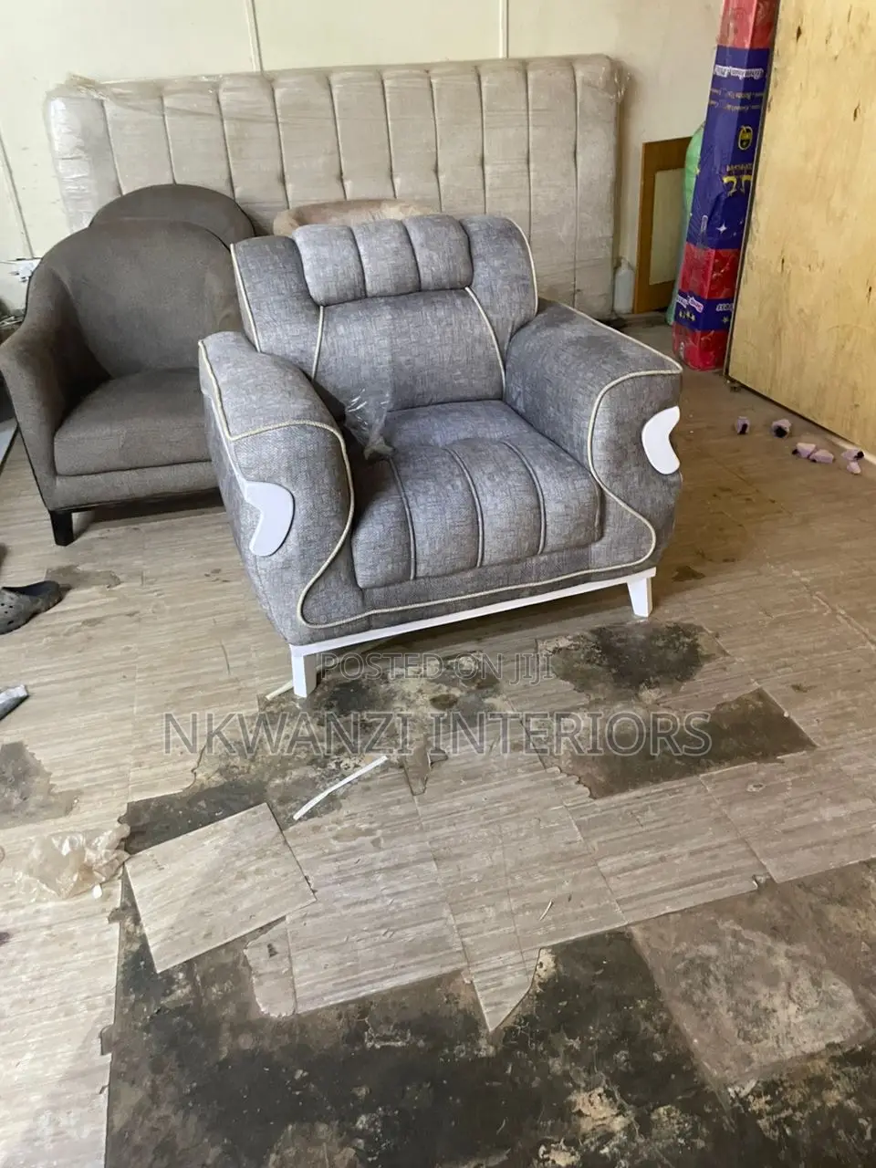 5seater Sofaset Brand New