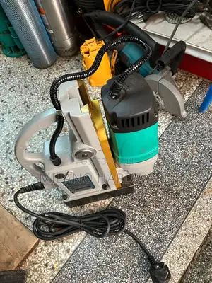 DCA AJC23 Industrial Magnetic Drill Press Machine