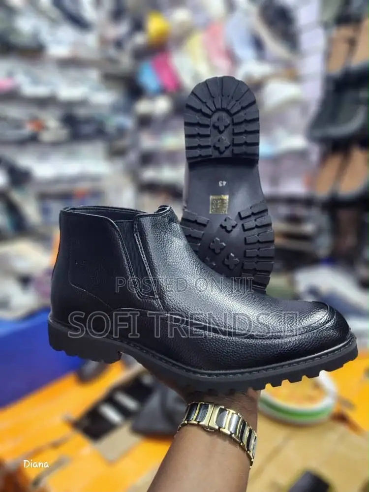 Original Gentle Boots