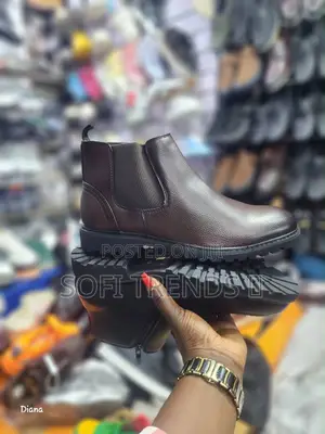 Original Gentle Boots