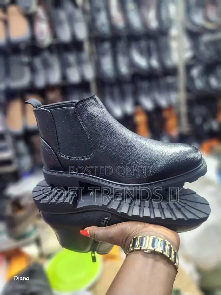Original Gentle Boots
