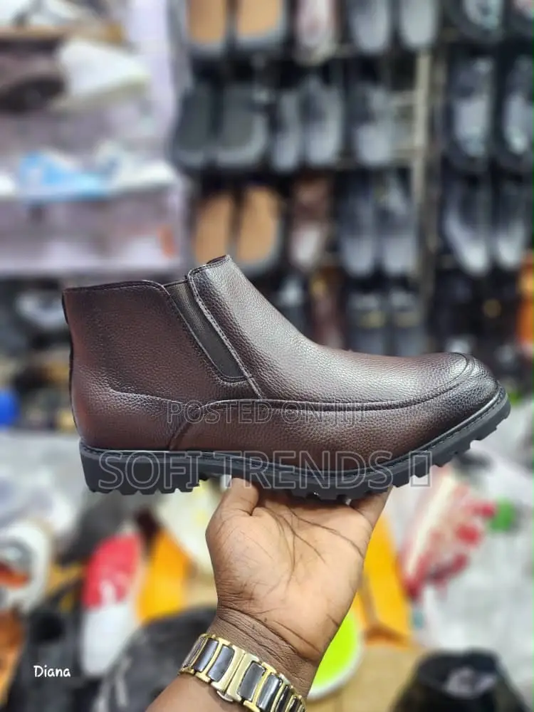 Original Gentle Boots