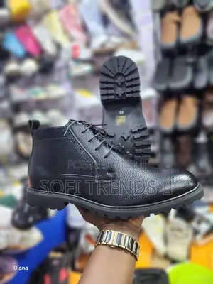Original Gentle Boots
