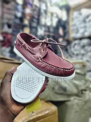 Gent Sebago Shoes