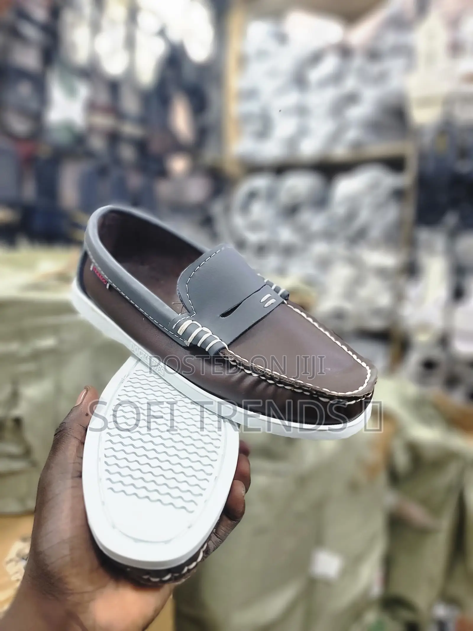 Gent Sebago Shoes