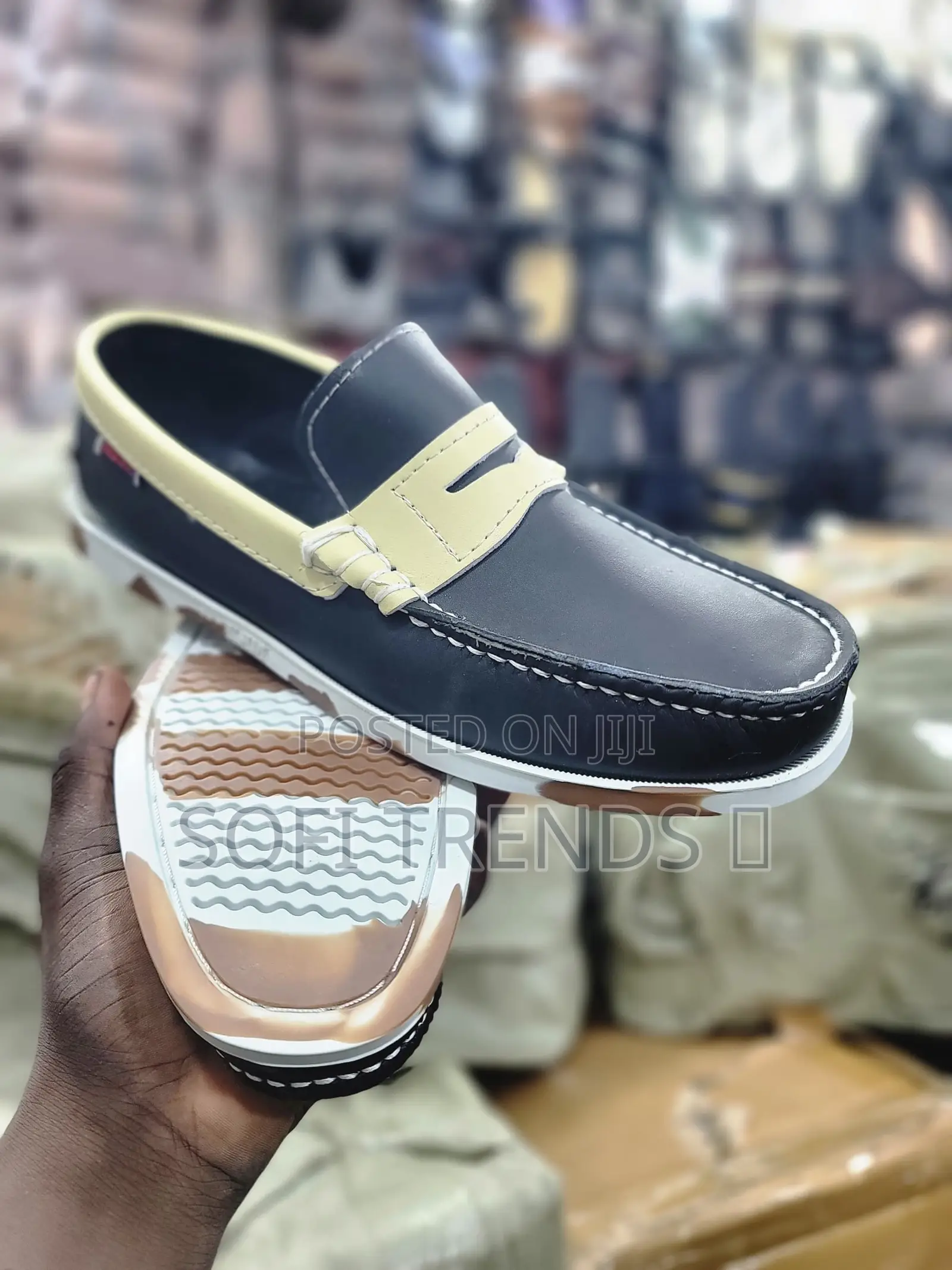 Gent Sebago Shoes