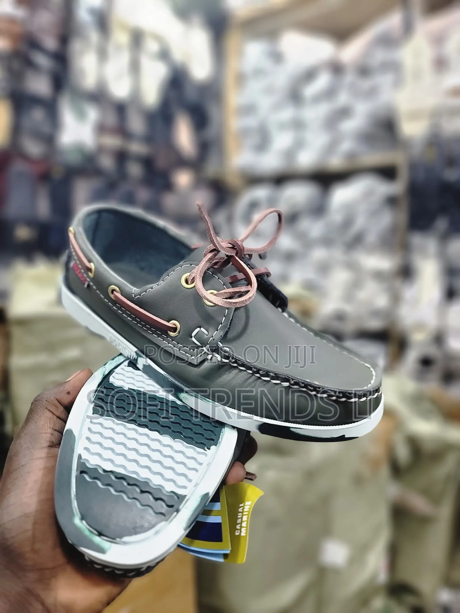 Gent Sebago Shoes