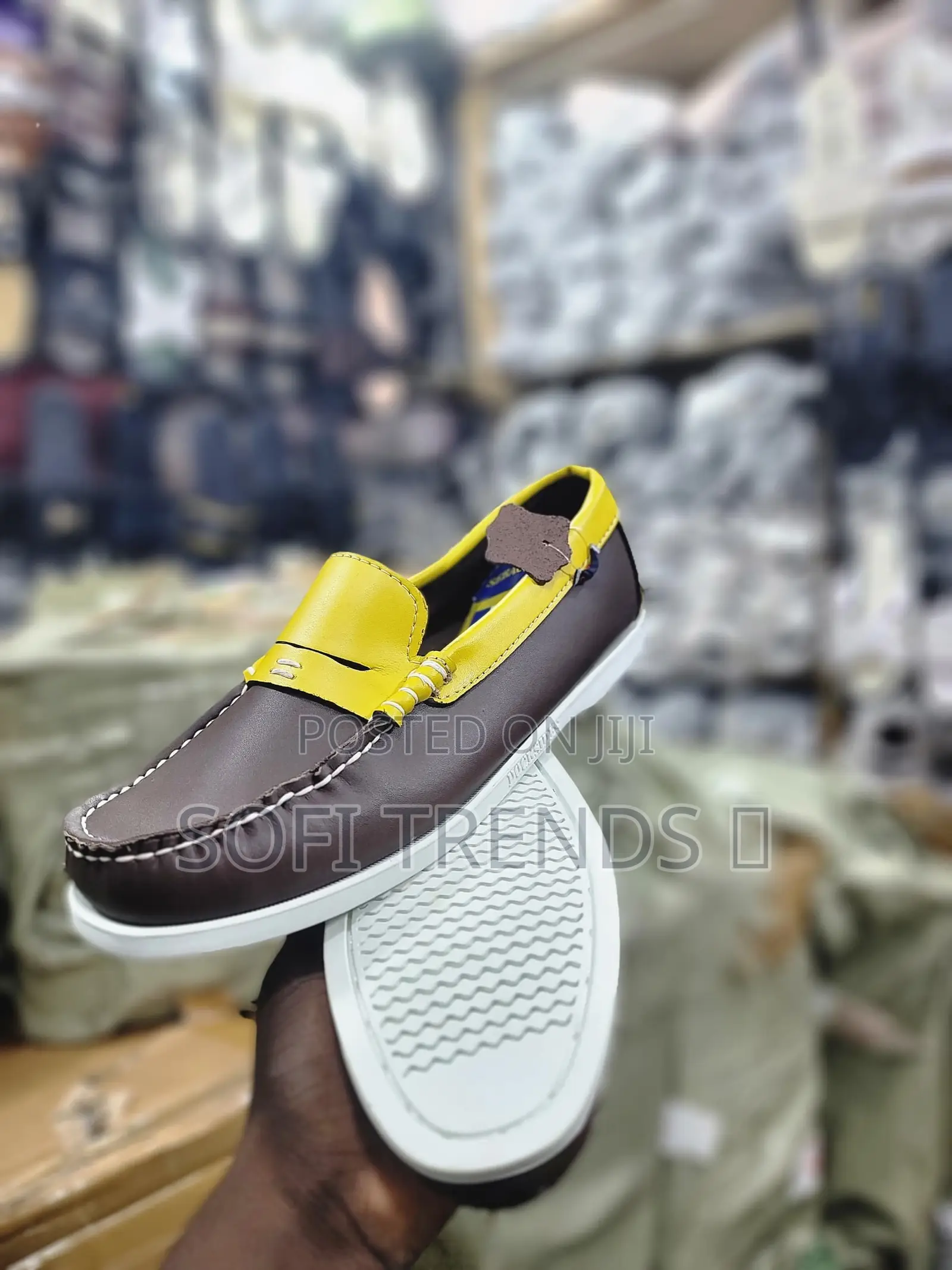 Gent Sebago Shoes
