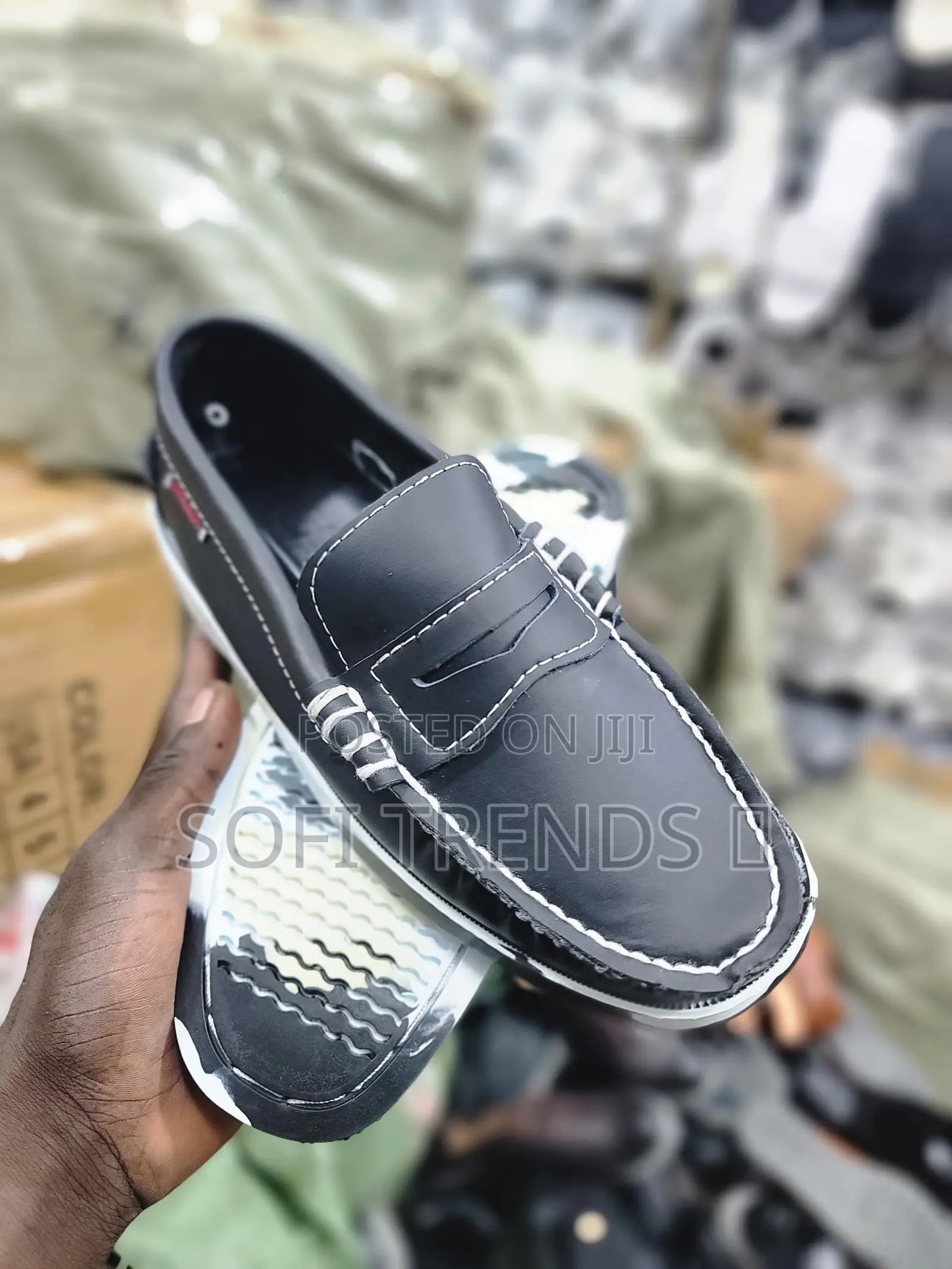 Gent Sebago Shoes
