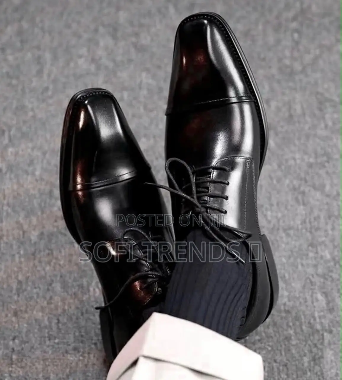 Gentle Shoes