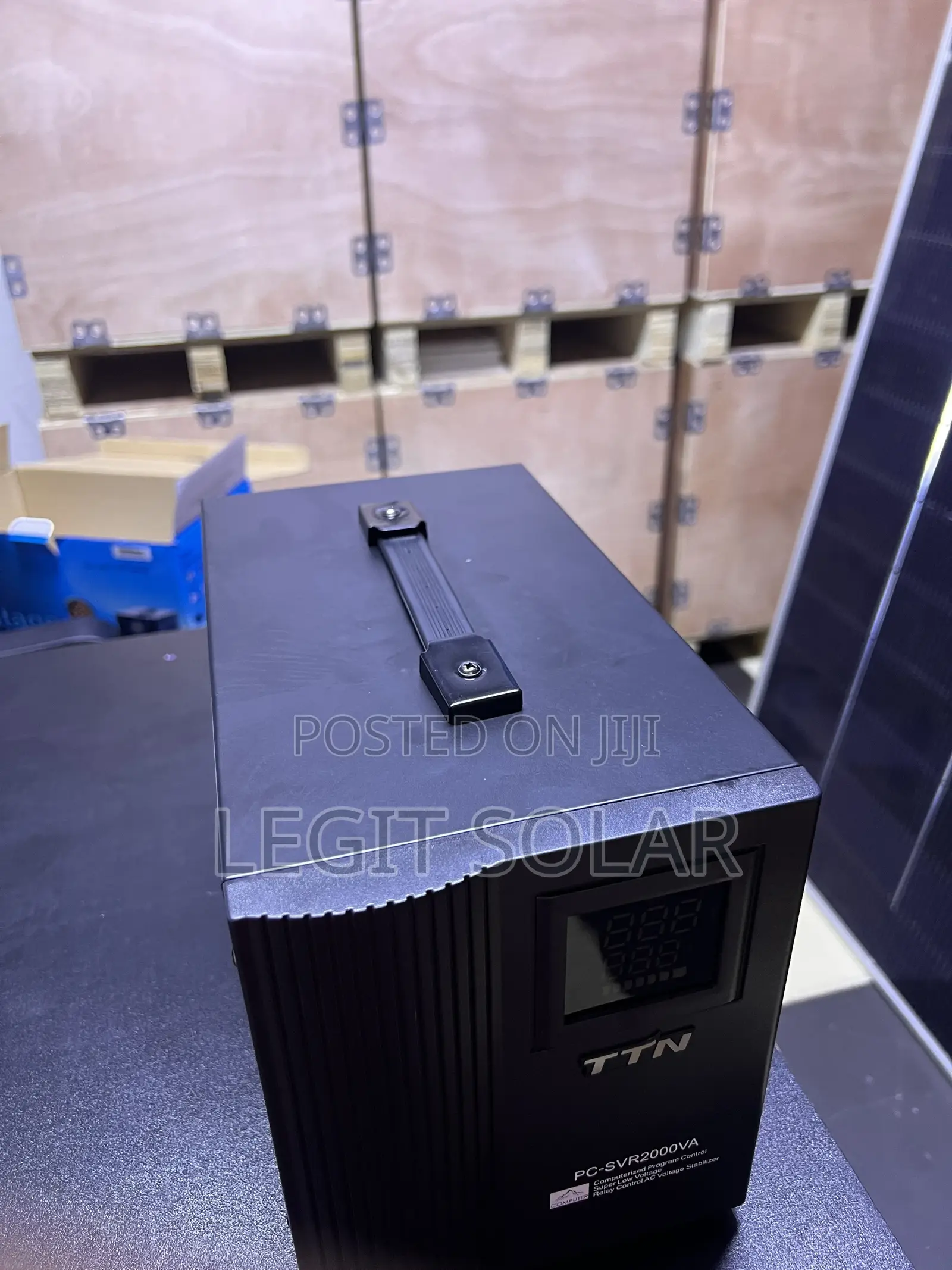 Automatic Voltage Stabilizer 2kva