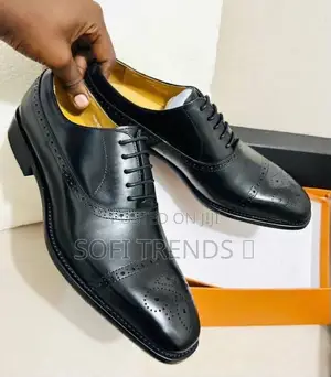 Gents Original Leather Shoes