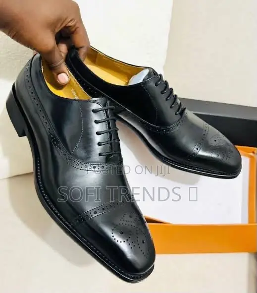 Gents Original Leather Shoes
