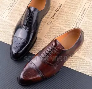 Gents Original Leather Shoes