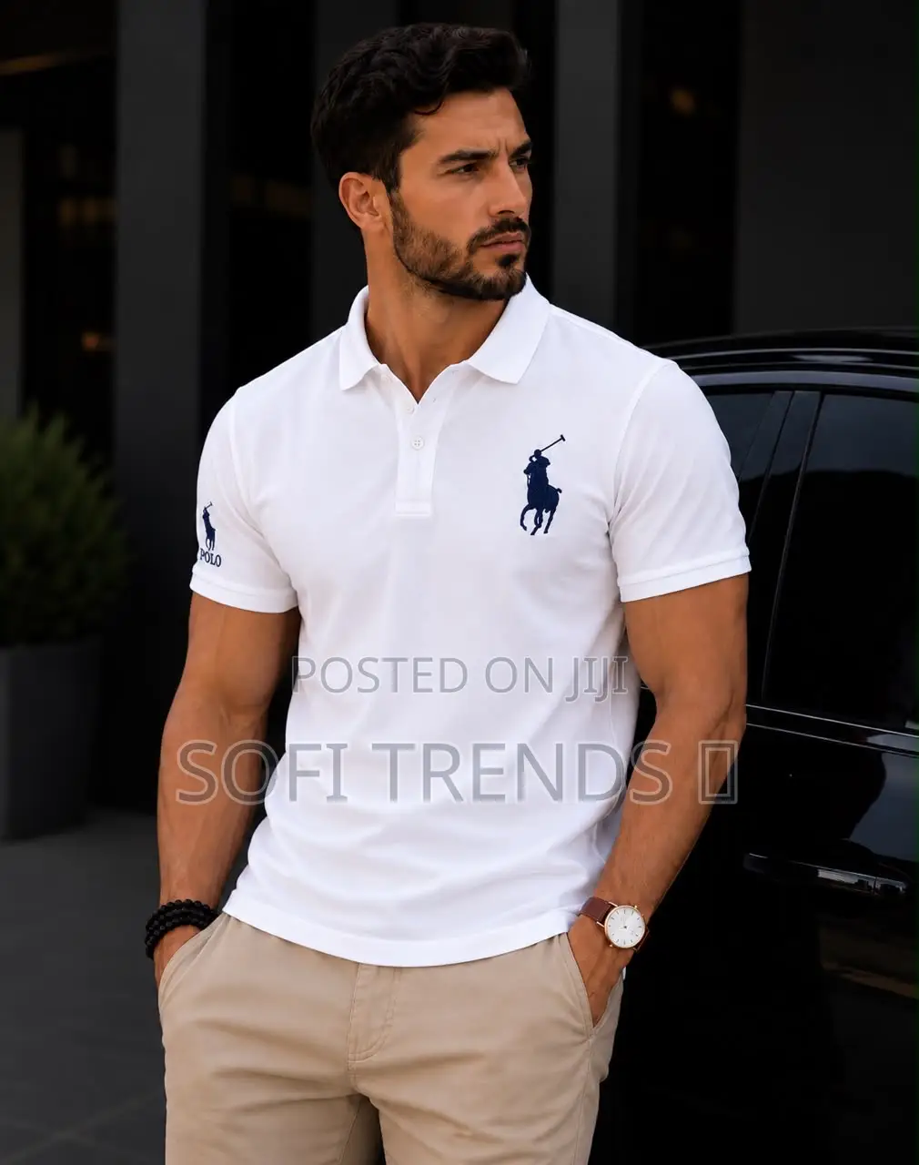 Gent’S Turkey Polo Tshirts