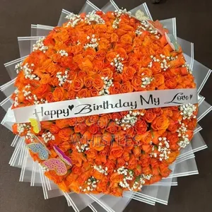 Flower Bouquet (Large)