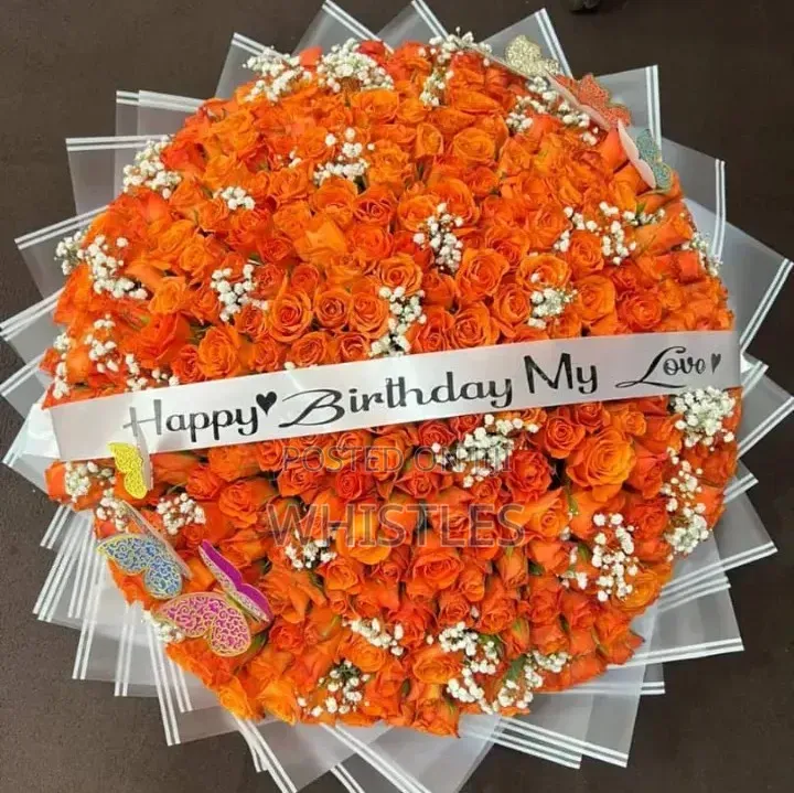 Flower Bouquet (Large)