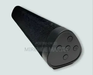 10W Output LED Soundbar With 14 RGB Lights