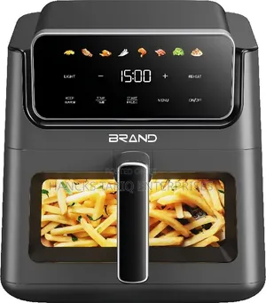 Hisense Air Fryer (Model: H06AFBS2S3).