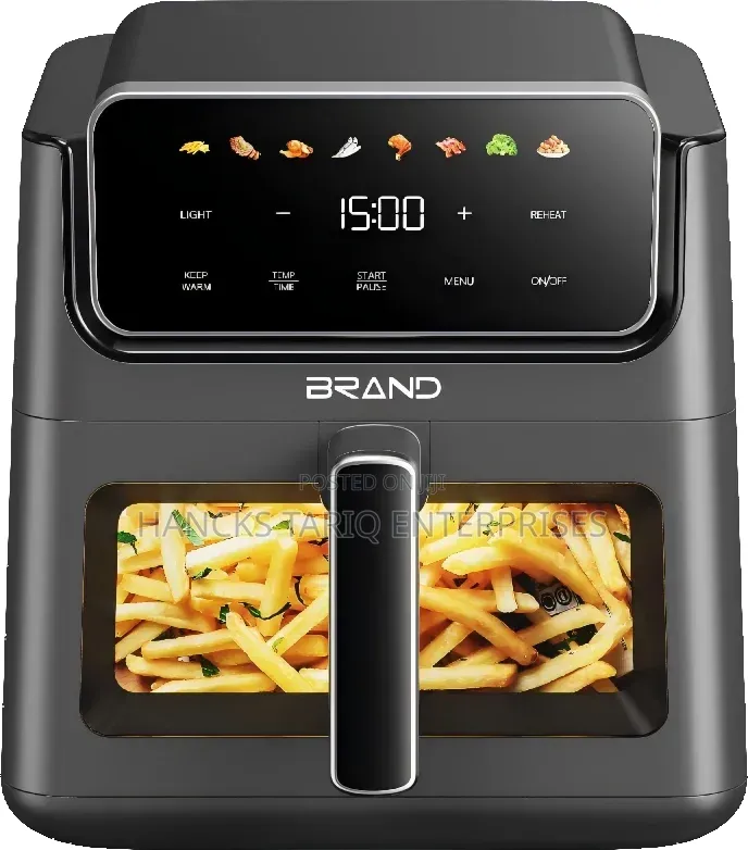 Hisense Air Fryer (Model: H06AFBS2S3).