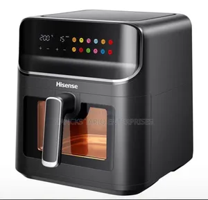 Hisense Air Fryer (Model: H06AFBS2S3).