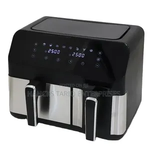 Hisense Dual-Basket Air Fryer.