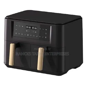 Hisense Dual-Basket Air Fryer.